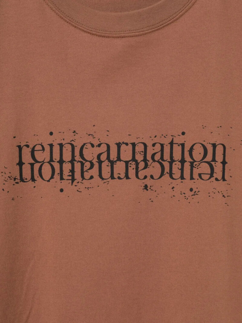 Undercover text-print T-shirt