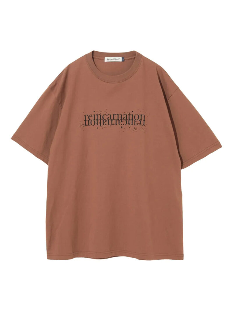 Undercover  text-print T-shirt