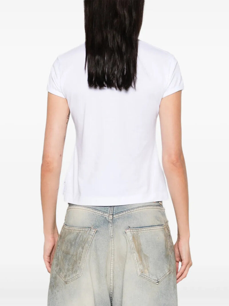Vivienne Westwood  Orb-print cotton T-shirt