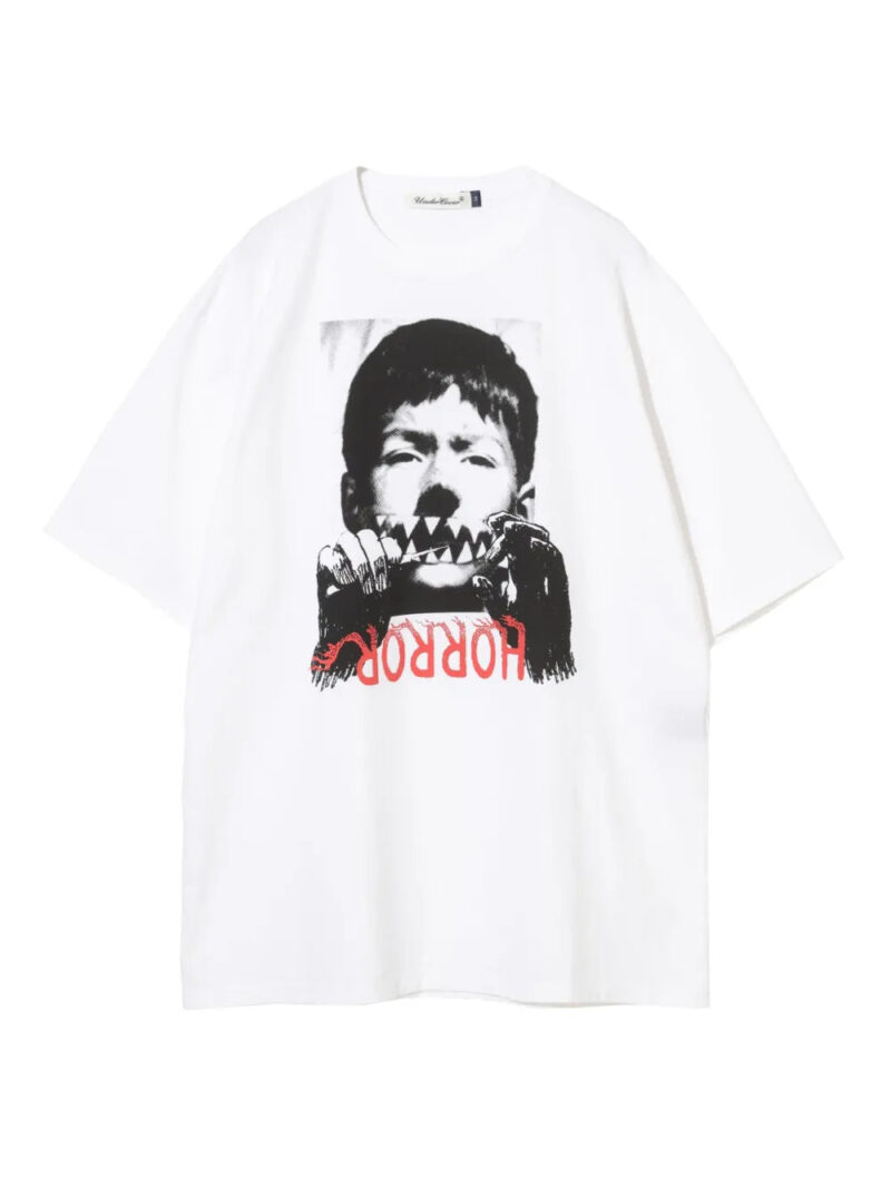 Undercover  graphic-print T-shirt