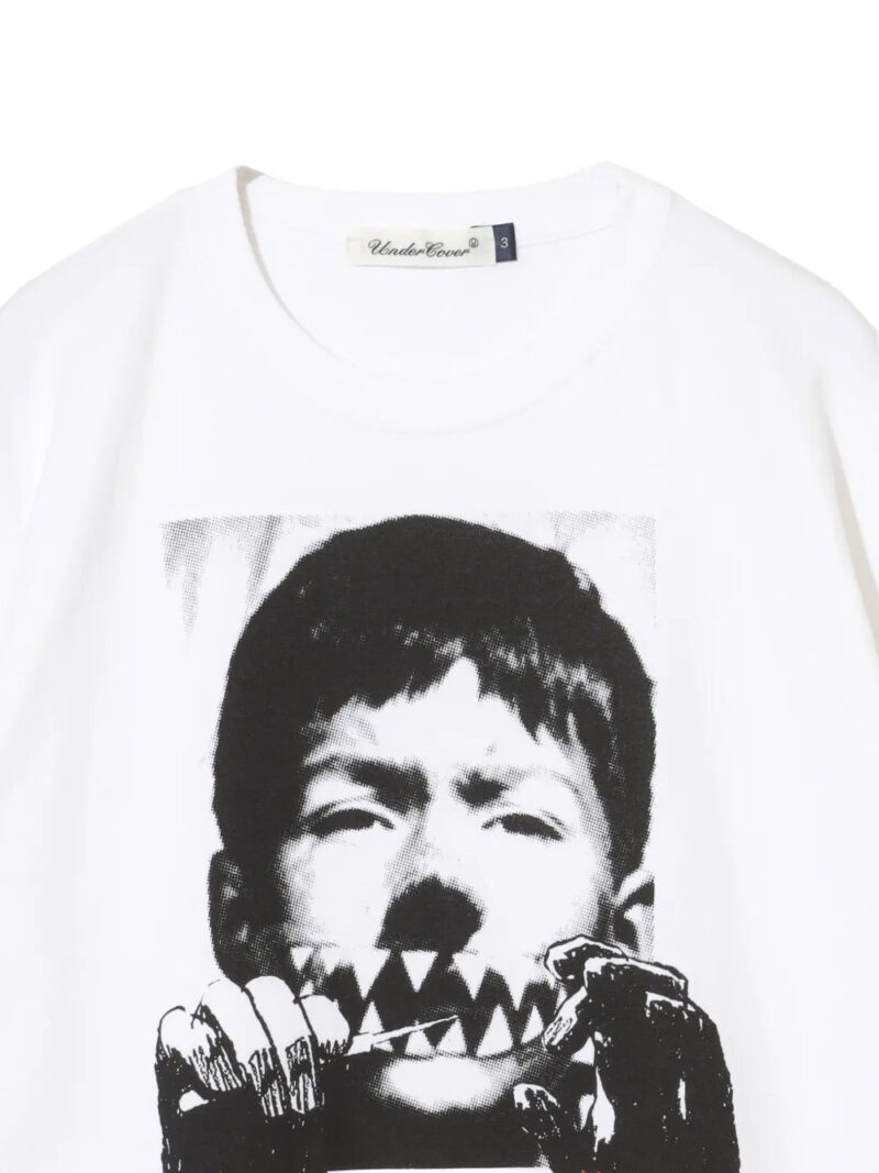 Undercover graphic-print T-shirt