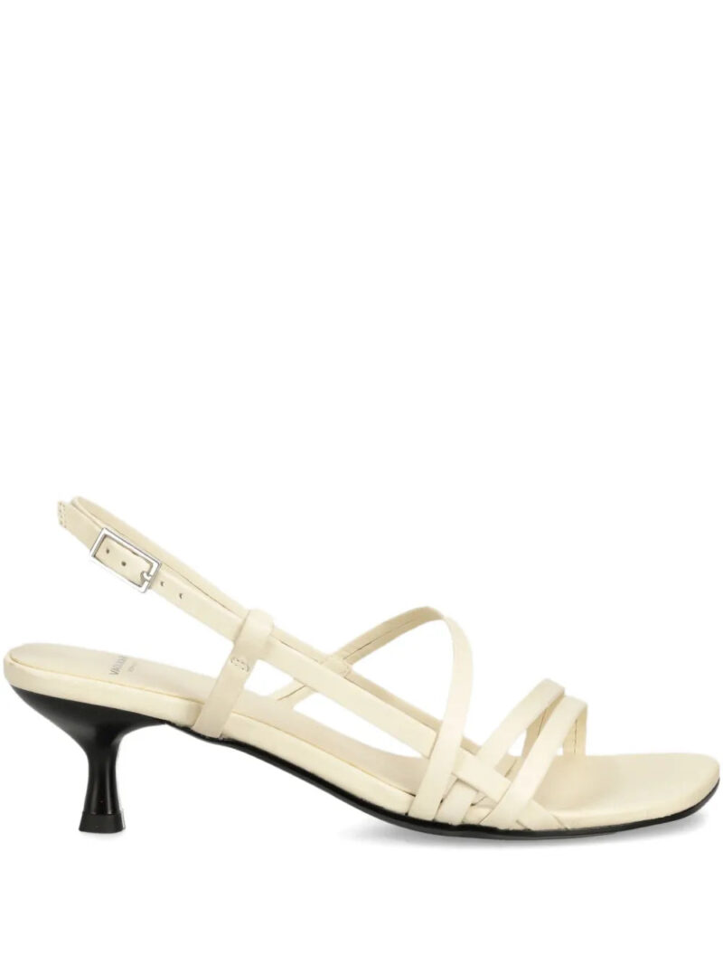 VAGABOND  47mm Jonna slingback crisscross pumps