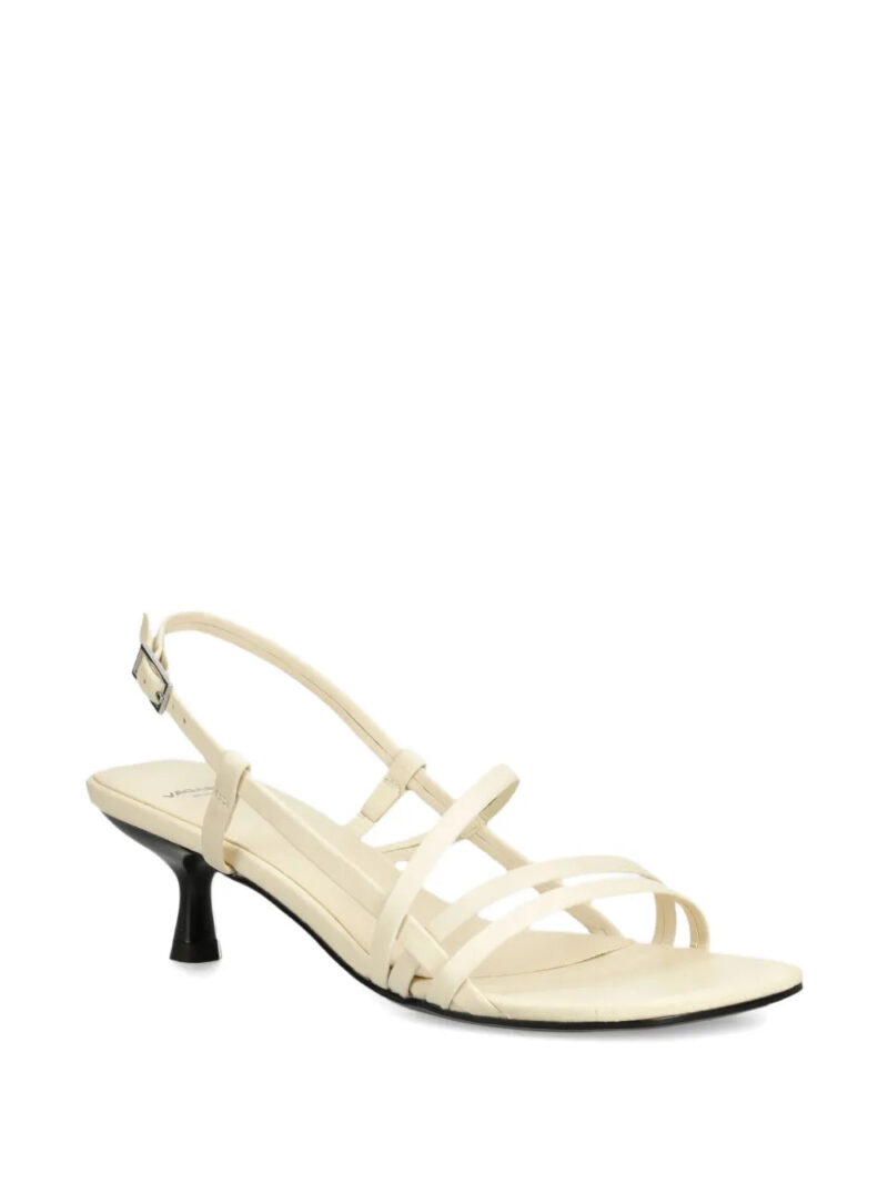 VAGABOND  47mm Jonna slingback crisscross pumps