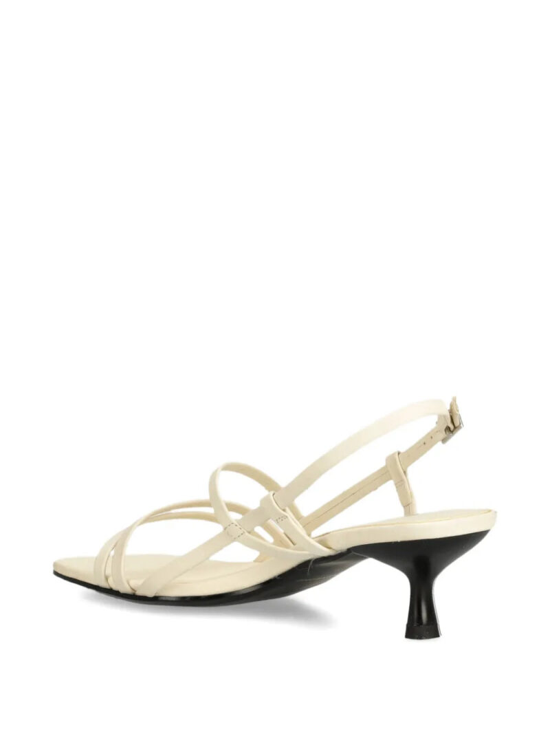 VAGABOND  47mm Jonna slingback crisscross pumps
