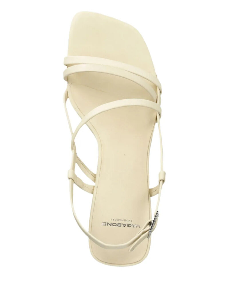 VAGABOND  47mm Jonna slingback crisscross pumps