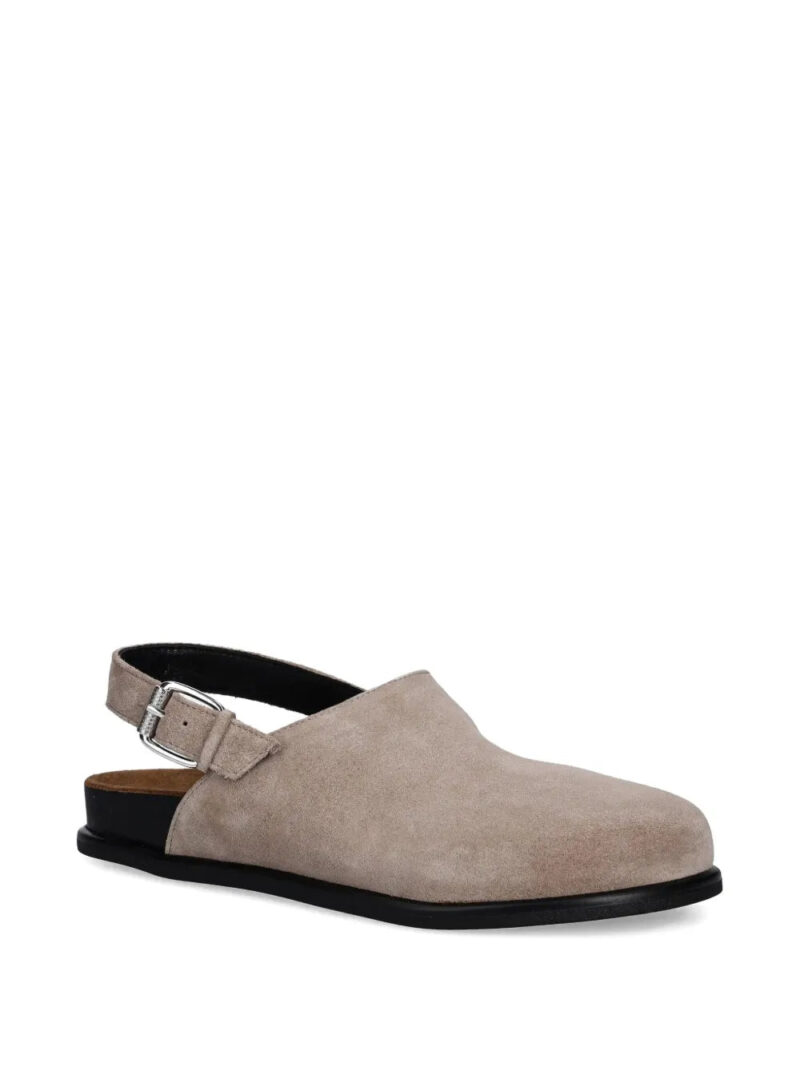 VAGABOND  Effie buckled slingback mules