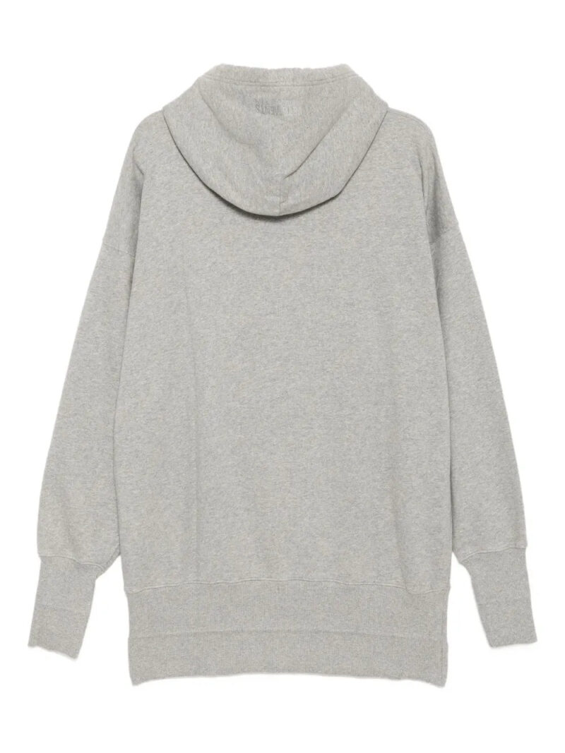 VETEMENTS  embroidered hoodie