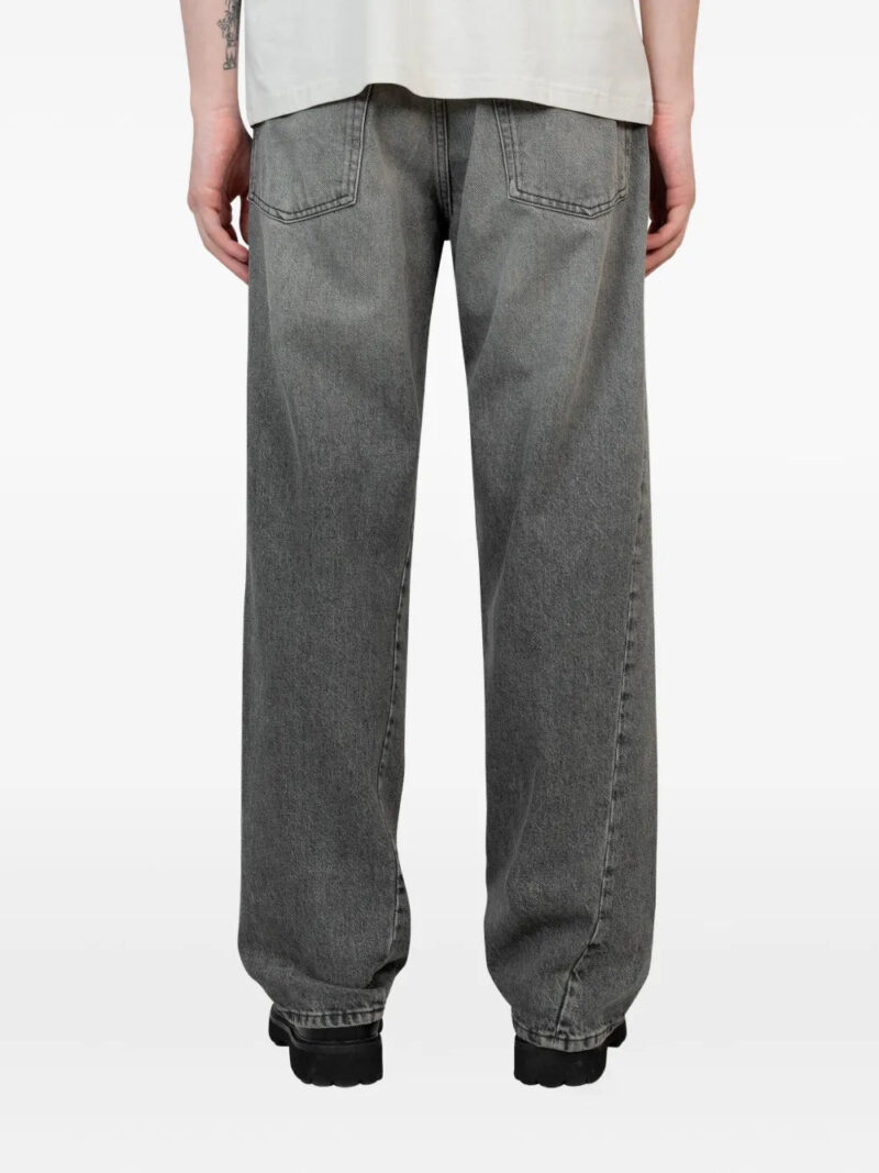 Universal Works five-pocket jeans