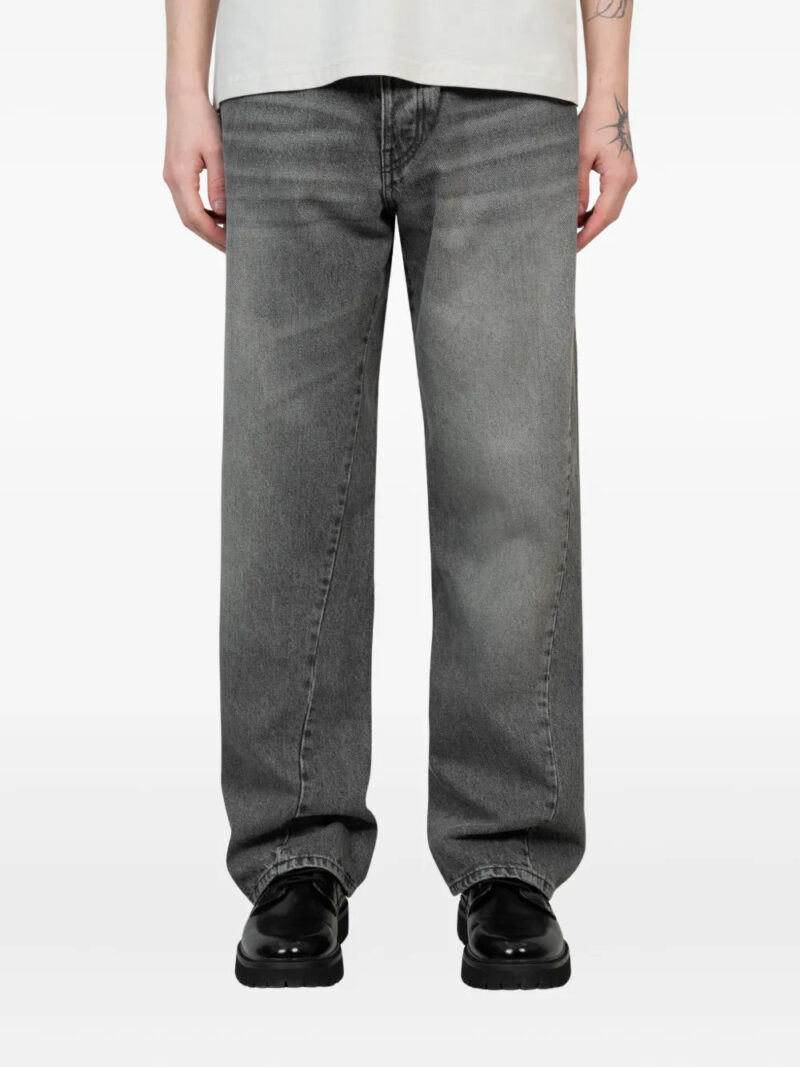 Universal Works five-pocket jeans