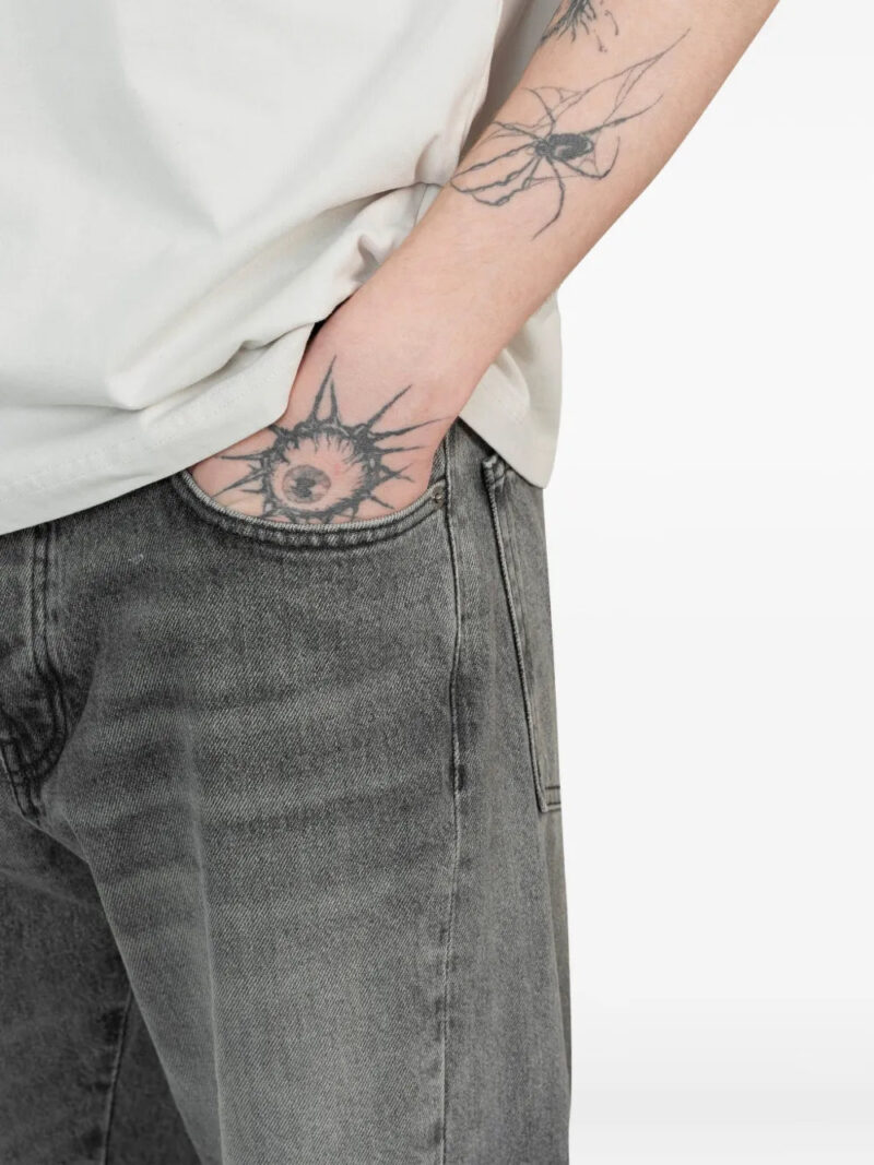 Universal Works five-pocket jeans