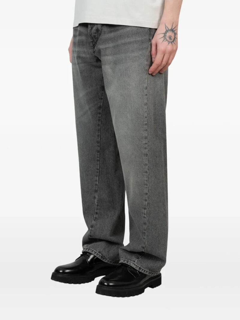 Universal Works five-pocket jeans