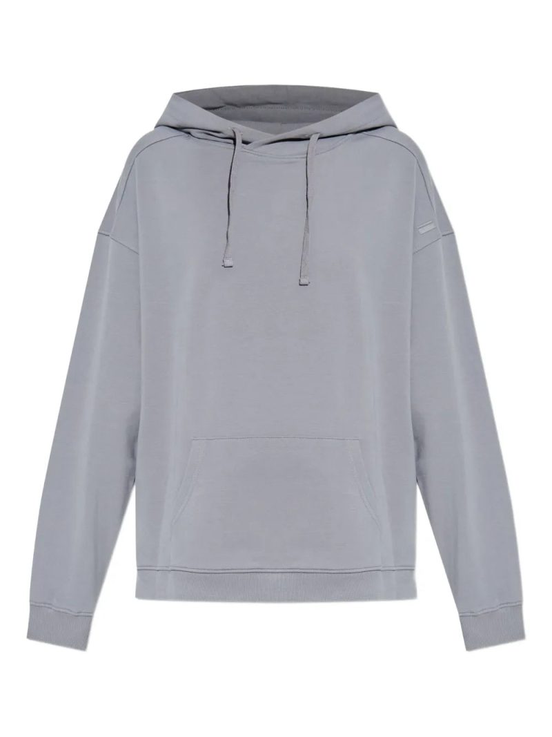 RETHINKIT STUDIOS  cotton drawstring hoodie