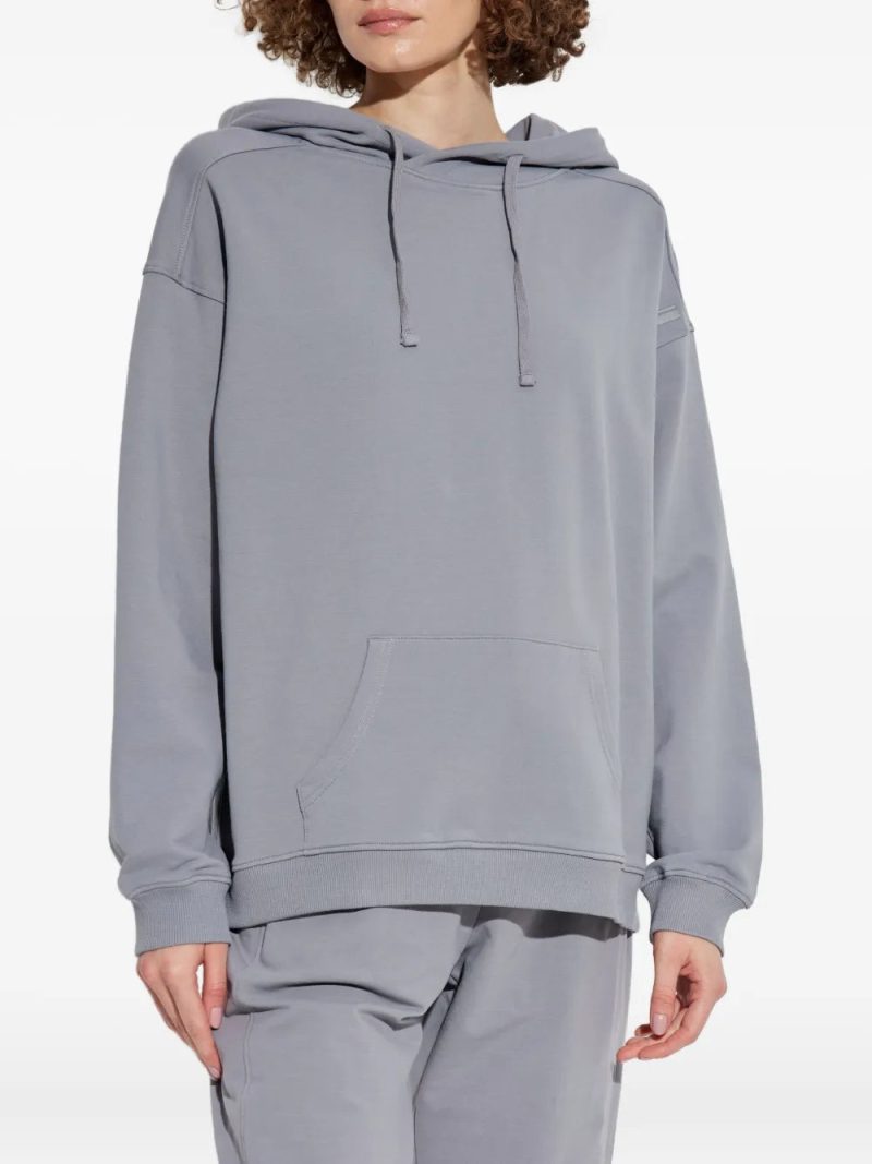 RETHINKIT STUDIOS  cotton drawstring hoodie