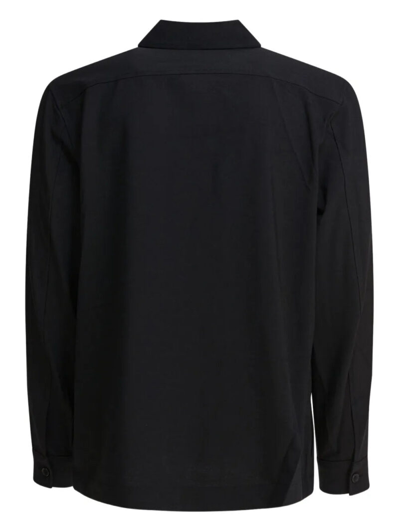Vince  button-down pocket shirt