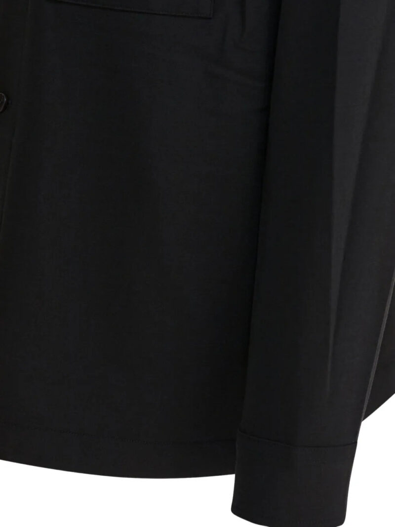 Vince  button-down pocket shirt
