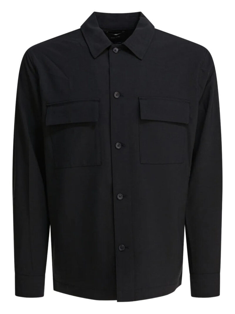 Vince  button-down pocket shirt