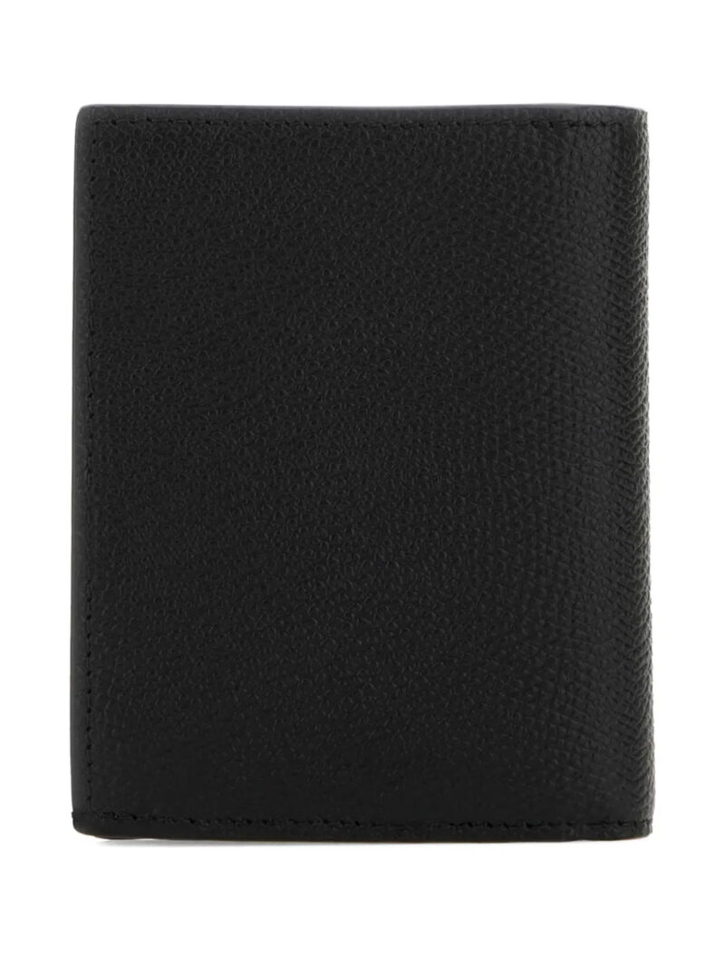 Valentino Garavani  logo-plaque wallet