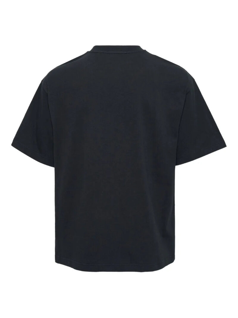 We11done logo-embellished T-shirt