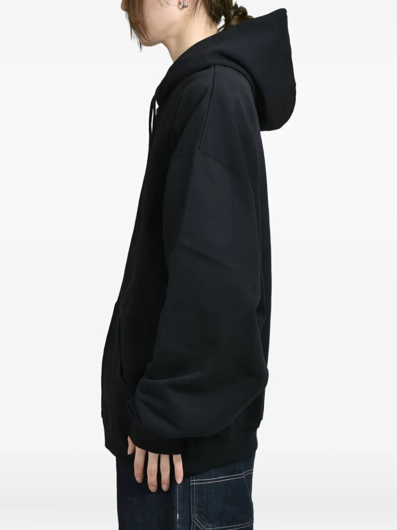 VETEMENTS  zip-up hoodie