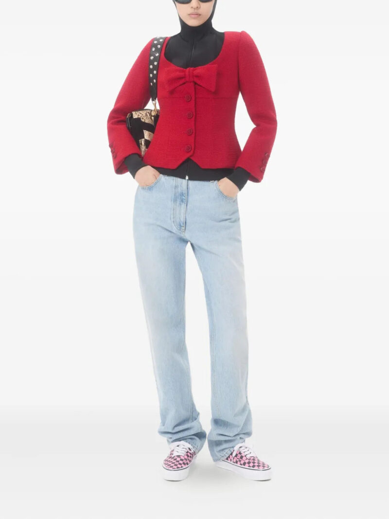 Valentino Garavani five-pocket jeans
