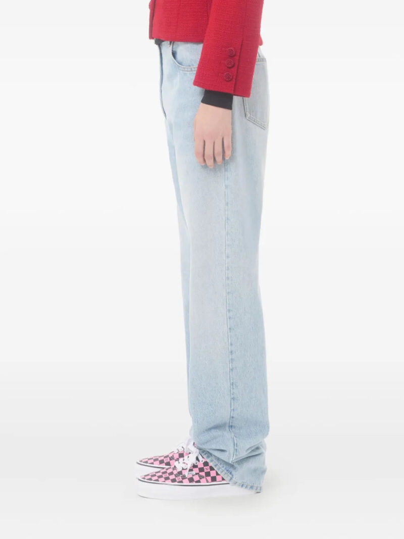Valentino Garavani five-pocket jeans