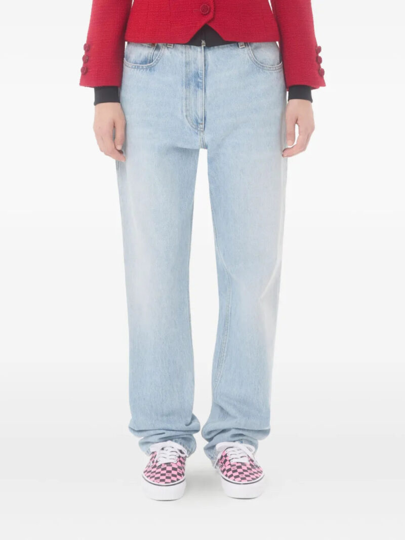 Valentino Garavani five-pocket jeans