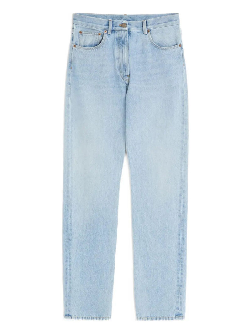 Valentino Garavani  five-pocket jeans