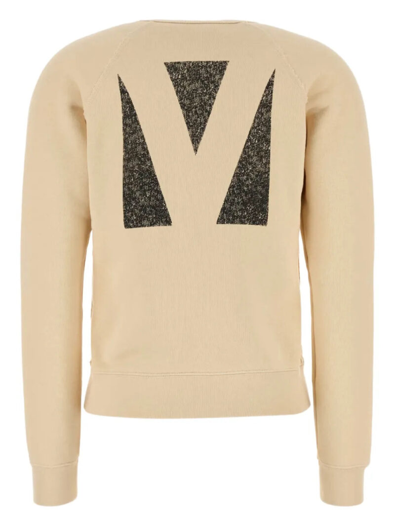 Valentino Garavani graphic-print cotton sweatshirt