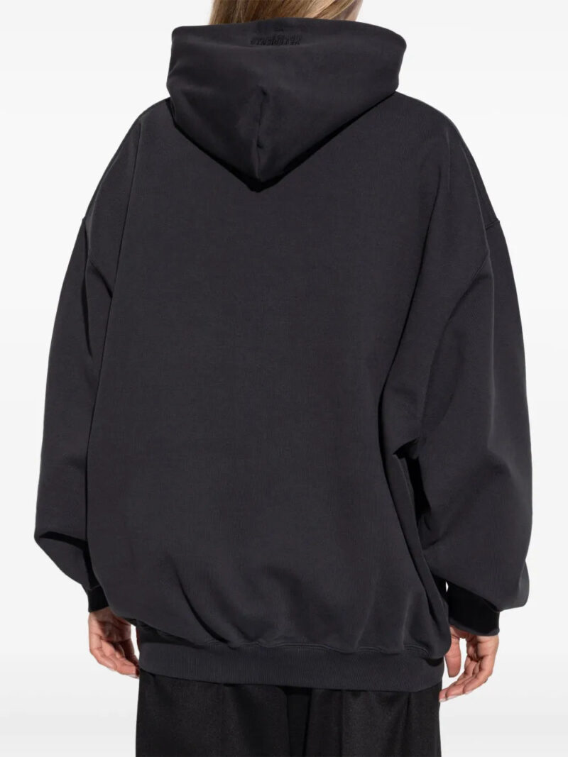 VETEMENTS  printed hoodie