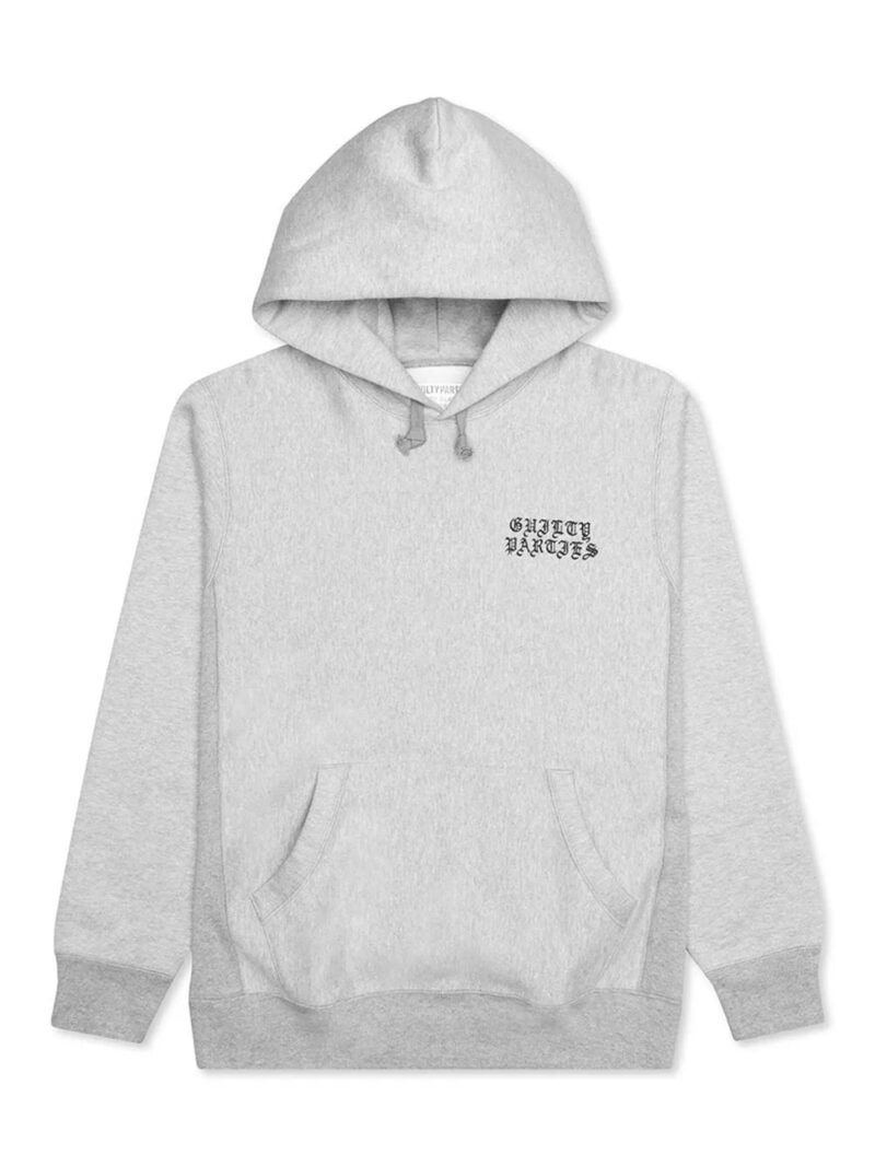 WACKO MARIA  cotton hoodie