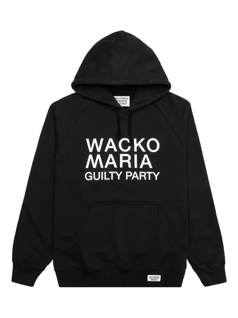 WACKO MARIA  heavyweight pullover hoodie