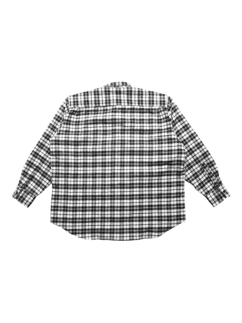 VETEMENTS checked shirt