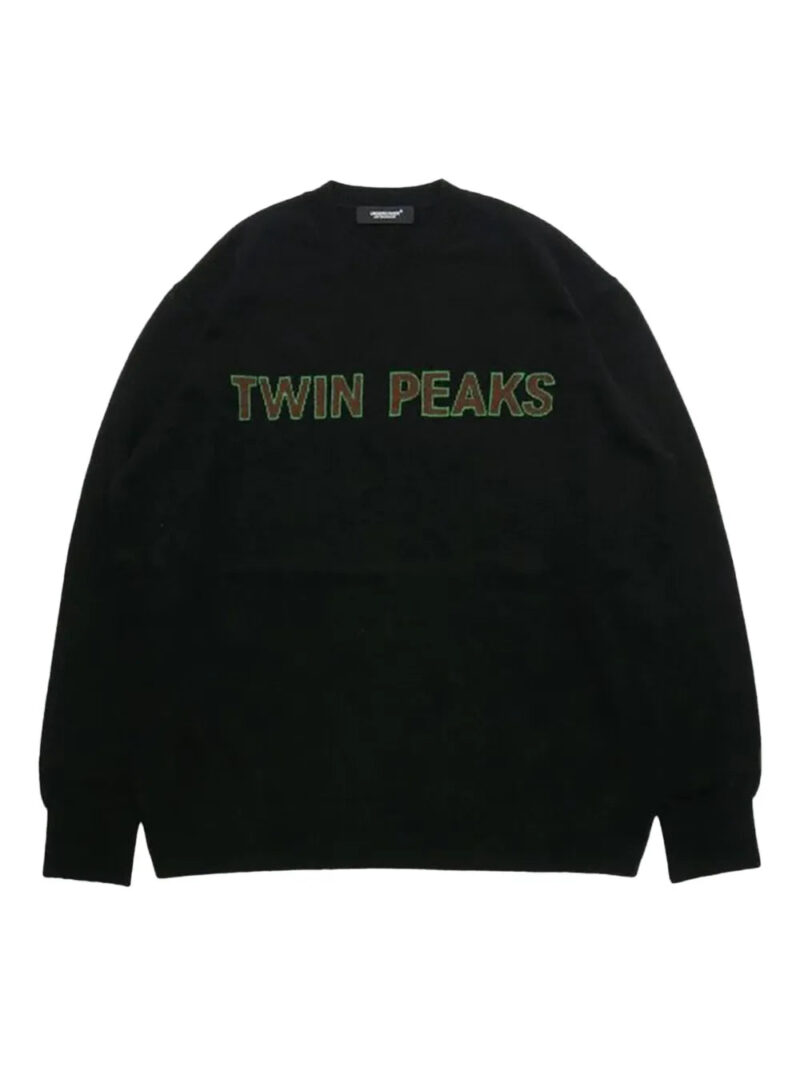 Undercover  Twin Peaks sweatshirt