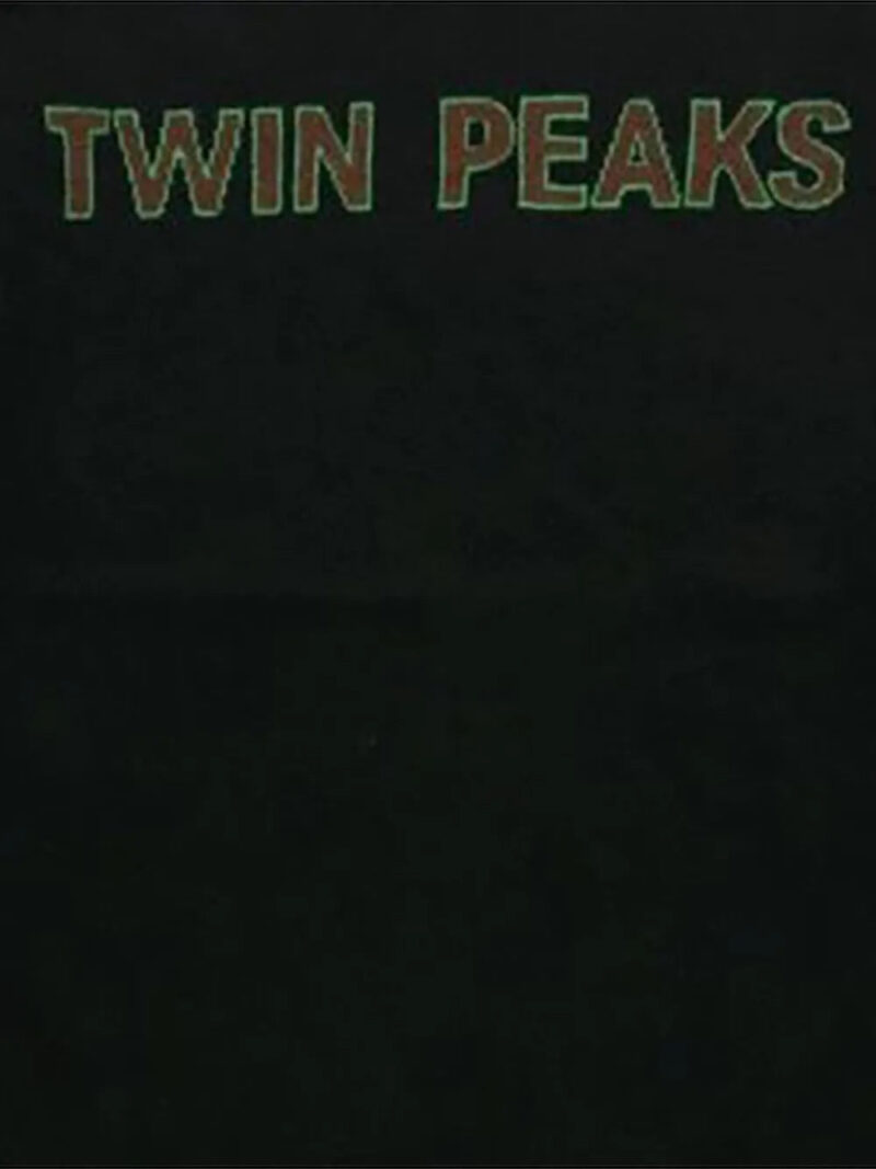 Undercover Twin Peaks sweatshirt