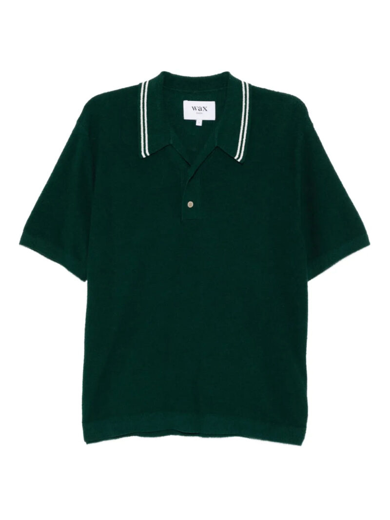 Wax London  short-sleeved polo shirt