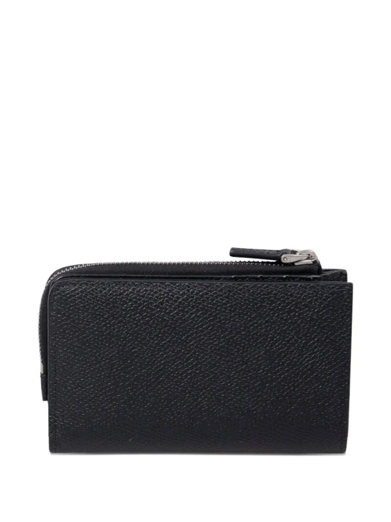 Valentino Garavani  zip-around logo cardholder