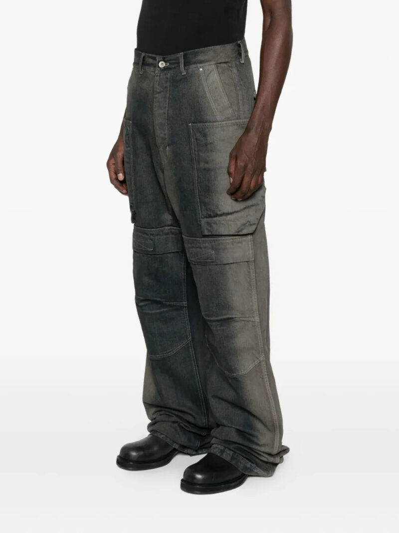 Rick Owens straight-leg jeans