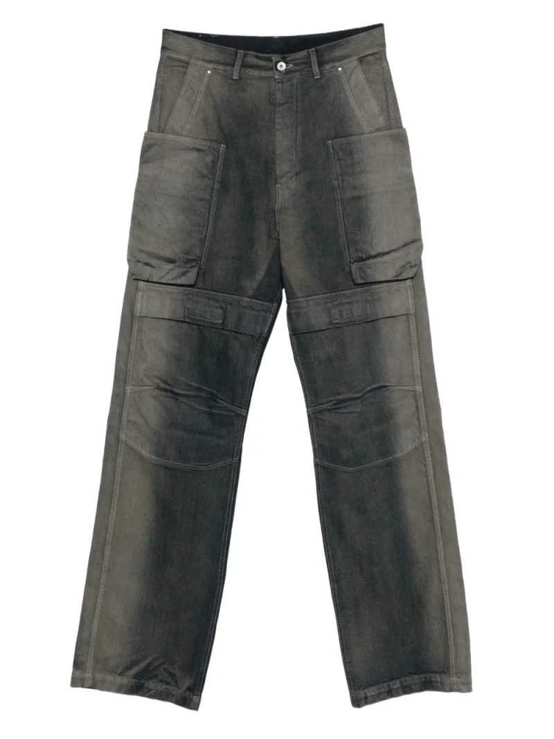 Rick Owens  straight-leg jeans