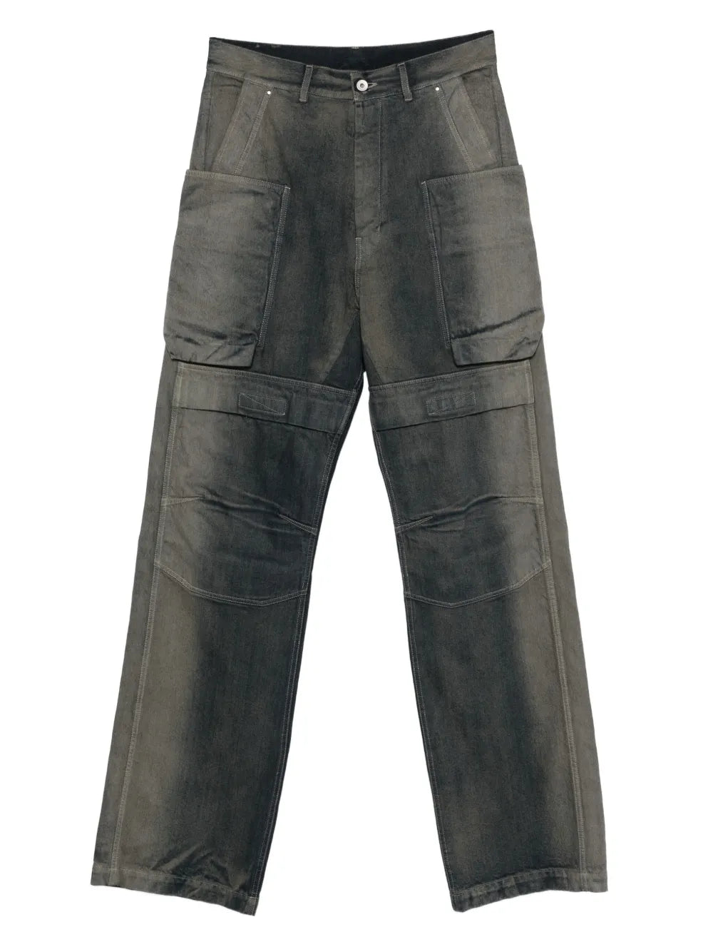 Rick Owens straight-leg jeans