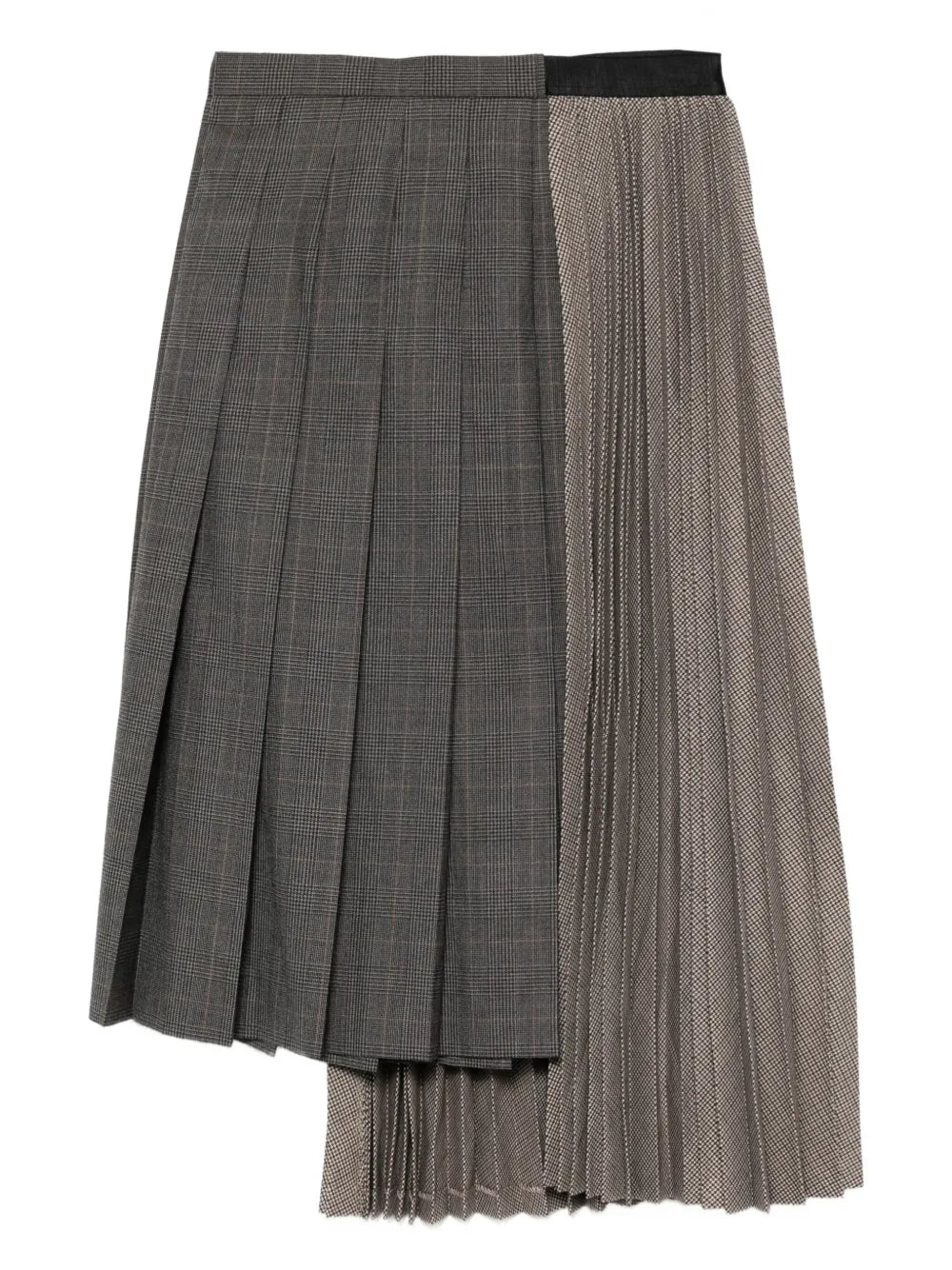 Undercover patchwork skirt - Image 2