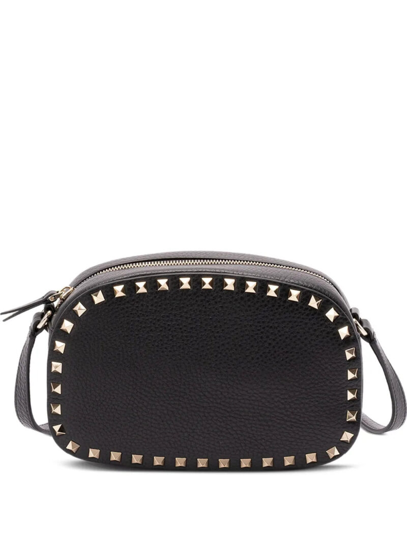 Valentino Garavani mini Rockstud leather cross body bag