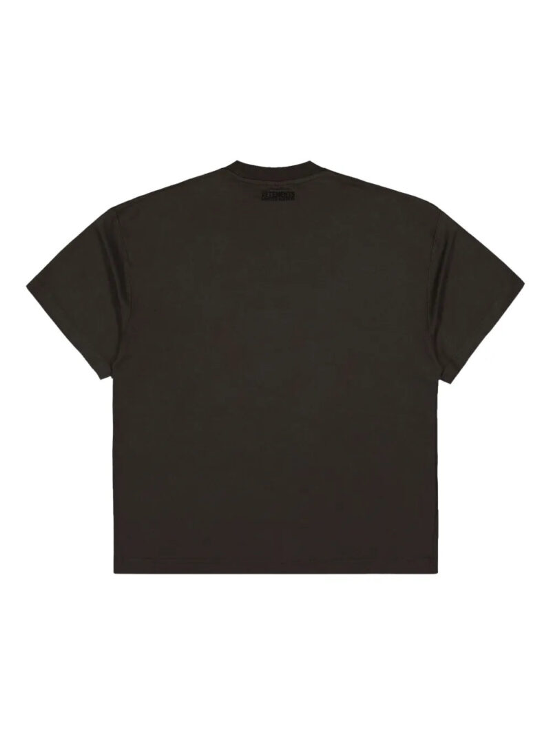 VETEMENTS Bats logo T-shirt