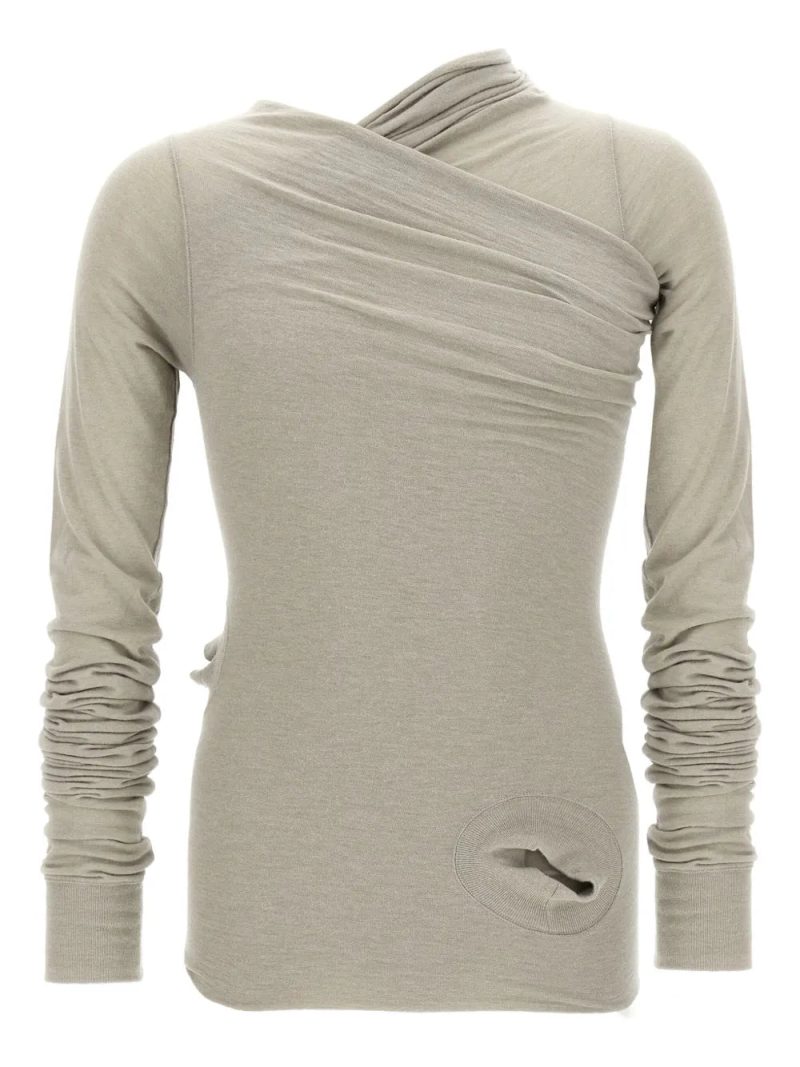 Rick Owens  Hollywood Banana long-sleeved T-shirt