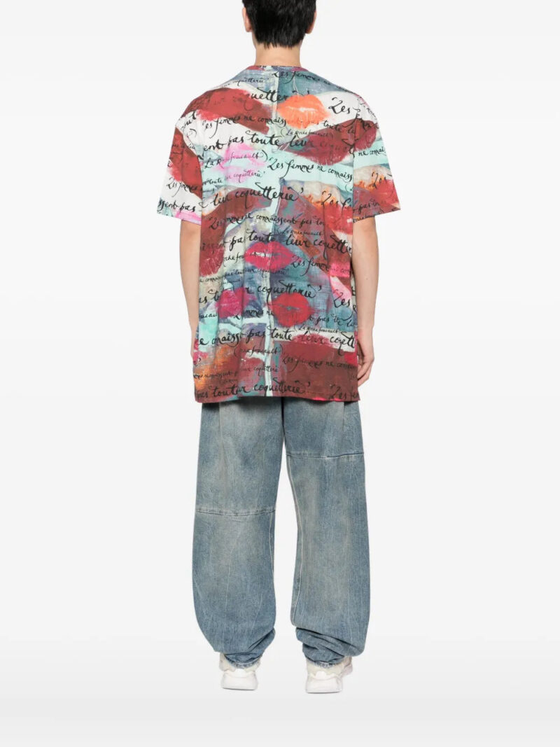 Vivienne Westwood  printed T-shirt