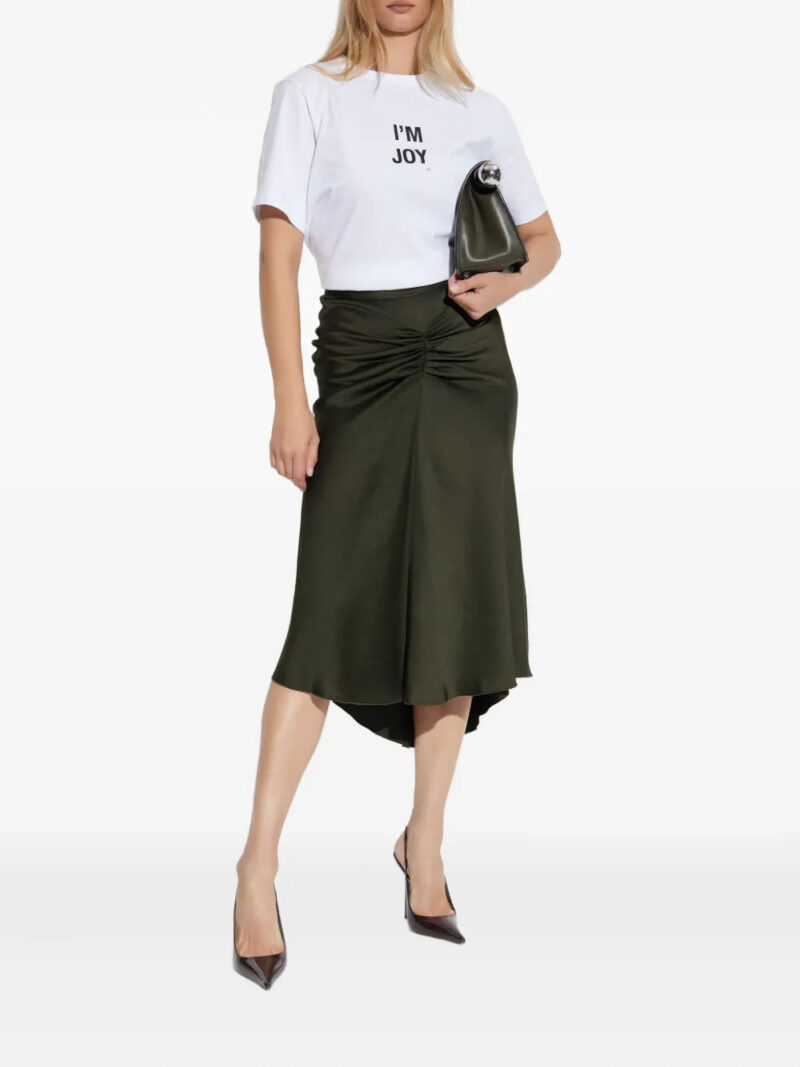 Victoria Beckham  graphic-print T-shirt