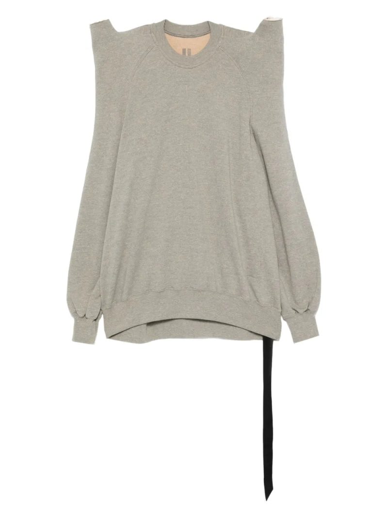 Rick Owens DRKSHDW  cotton blend sweatshirt