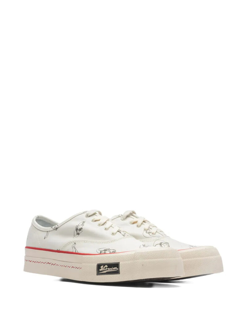 visvim  Logan Deck Lo Roadster sneakers