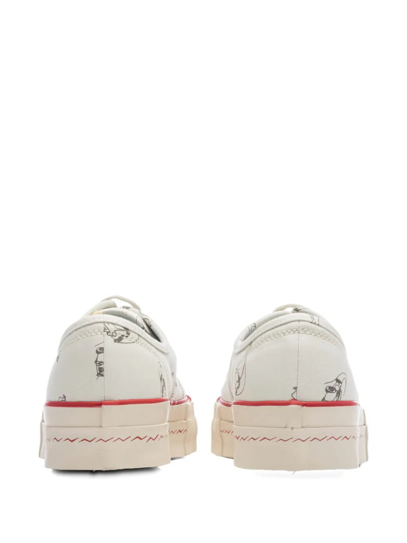 visvim  Logan Deck Lo Roadster sneakers