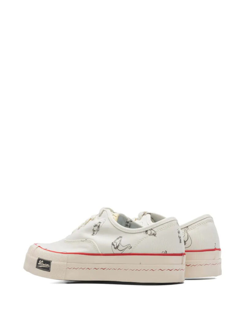 visvim  Logan Deck Lo Roadster sneakers