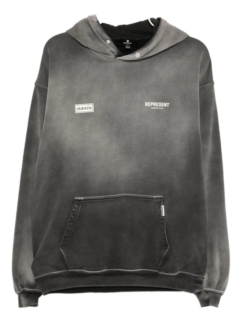 Represent  x Oasis Owners Club hoodie